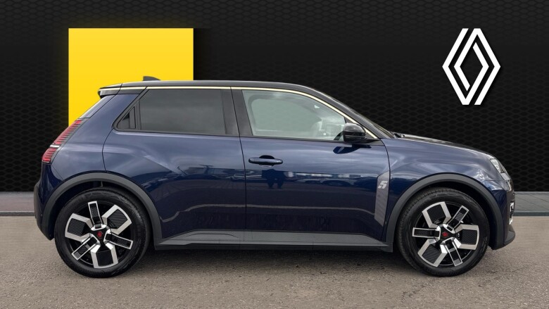 Renault 5 110kW Techno + Comfort Range 52kWh 5dr Auto Electric Hatchback